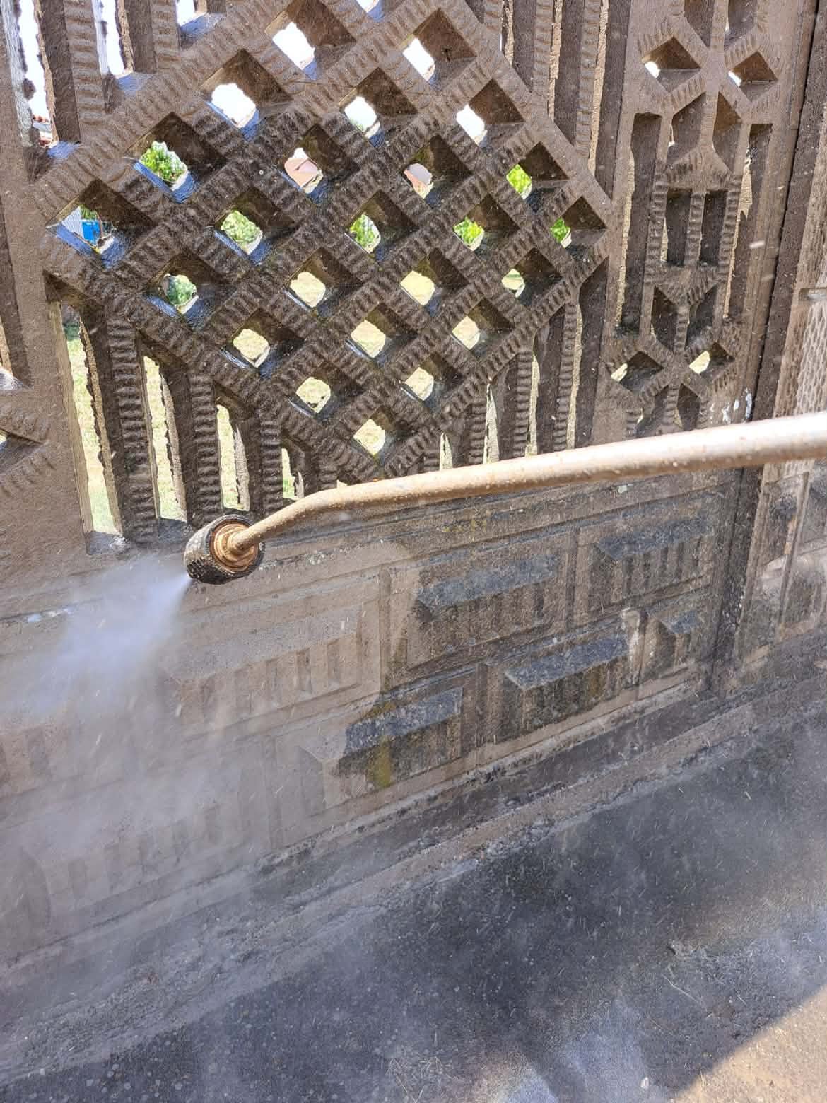 Kontakt VDB Washing Team